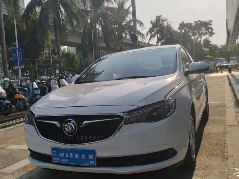 Buick Excelle, 2020