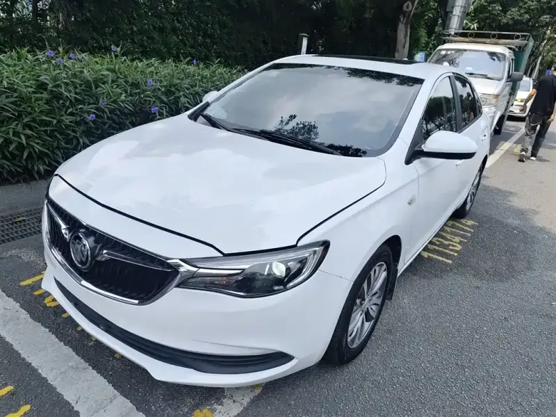 Buick Excelle, 2019