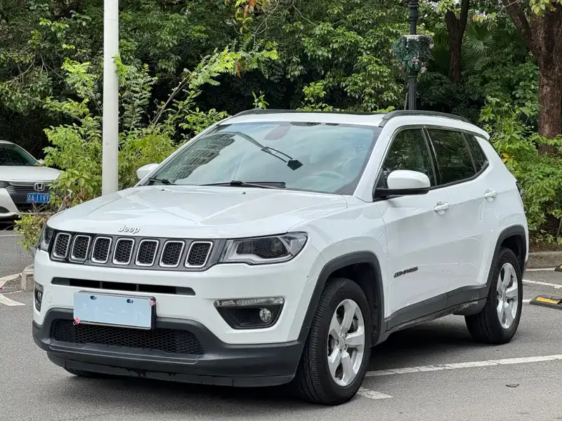 Jeep Compass, 2017