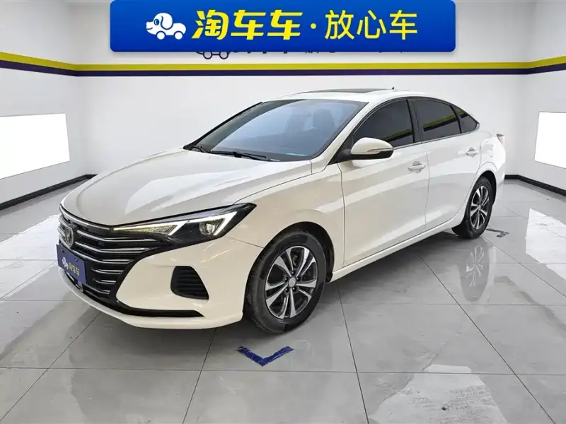 Changan Eado, 2022