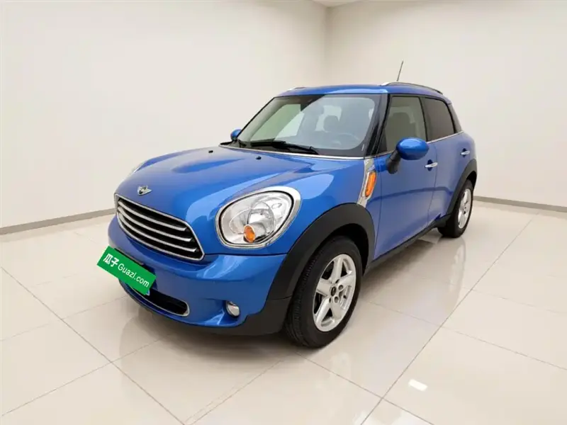 MINI Countryman, 2014