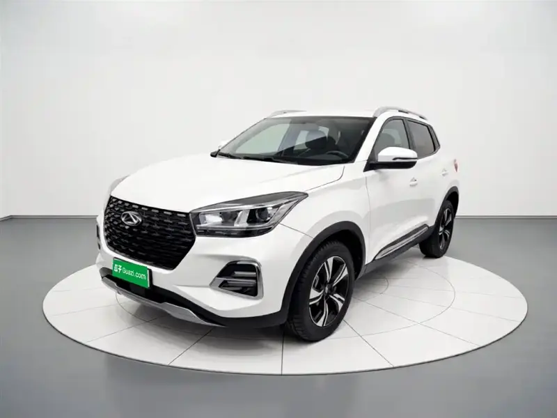 Chery Tiggo 5x, 2021