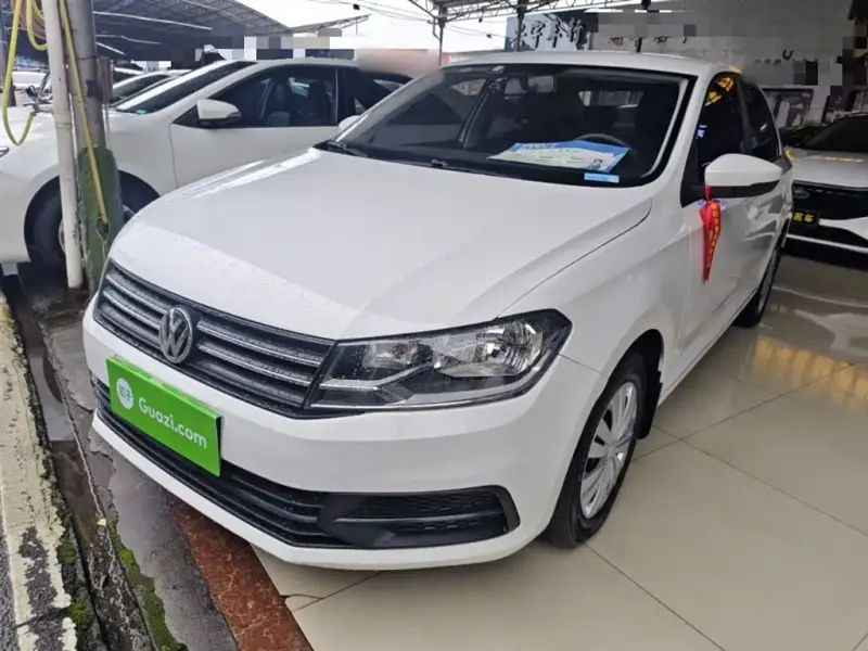 Volkswagen Santana, 2018