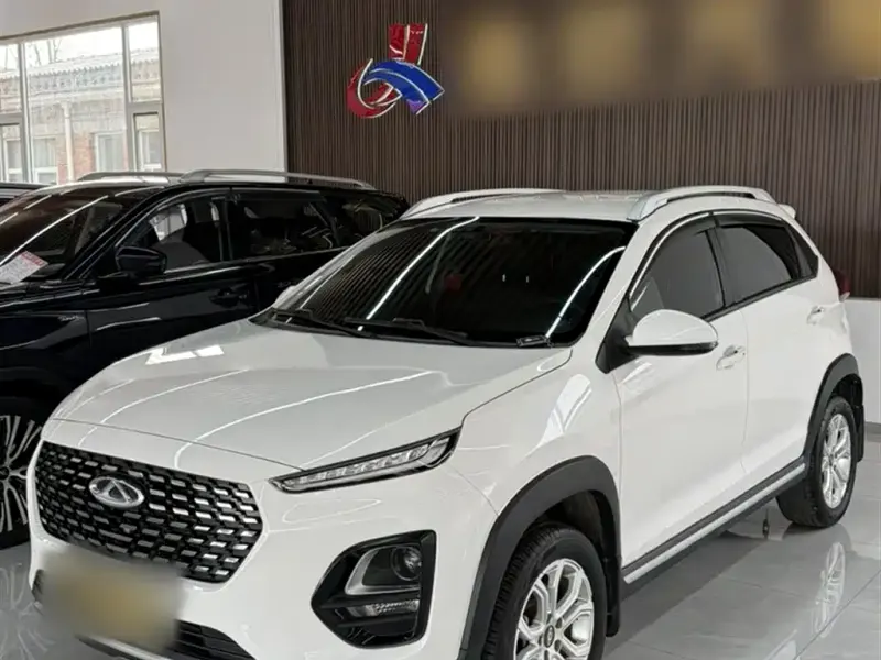 Chery Tiggo 3x, 2021