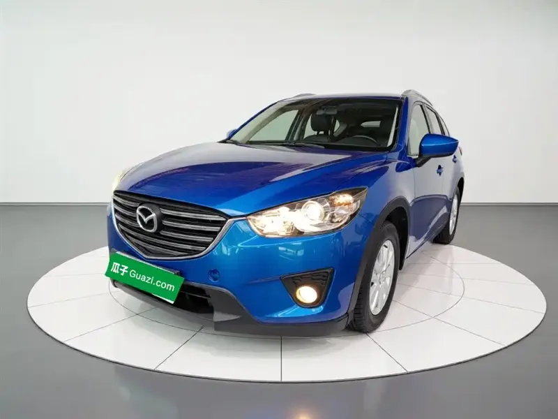 Mazda CX-5, 2015