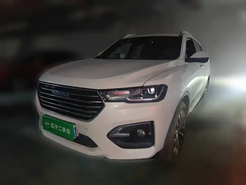 Haval H6, 2018