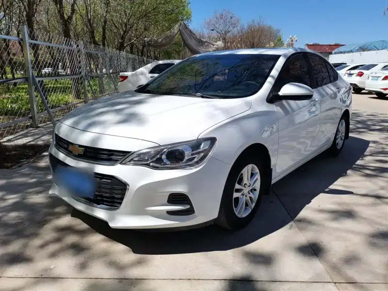 Chevrolet Cavalier, 2018