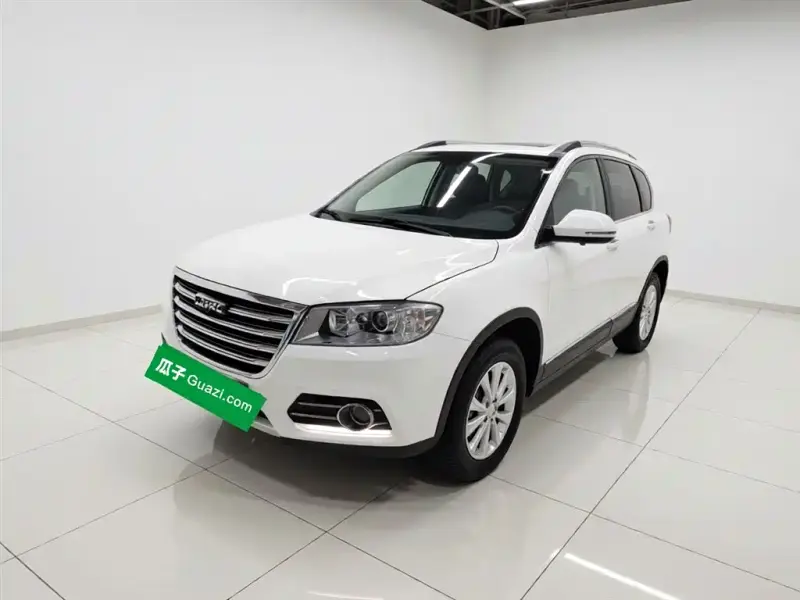 Haval H6, 2020