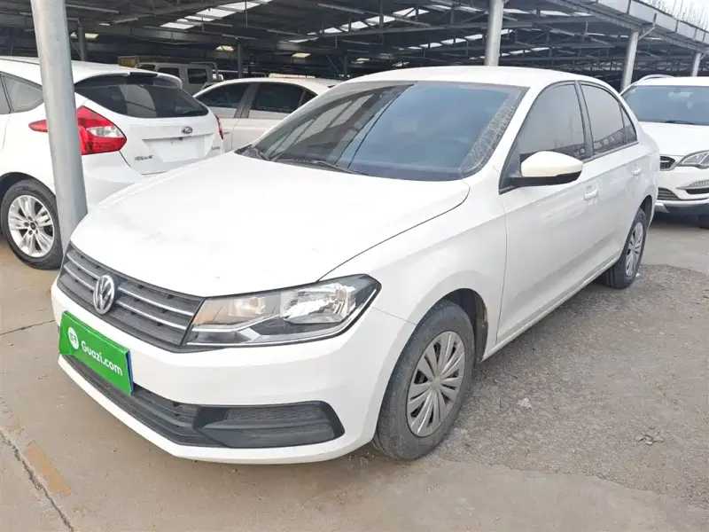 Volkswagen Santana, 2021