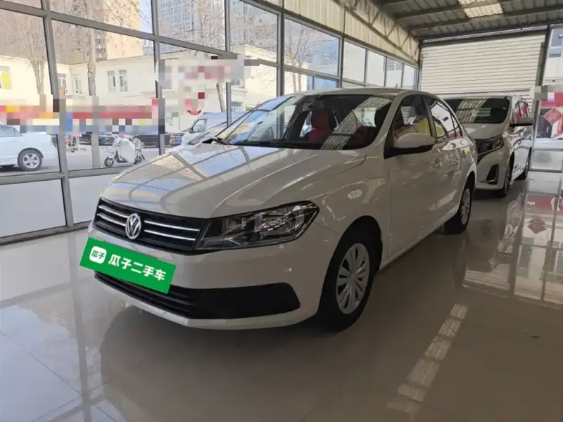 Volkswagen Santana, 2021