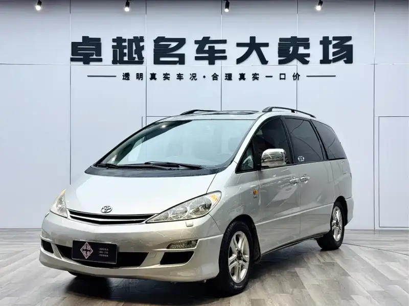 Toyota Previa, 2004
