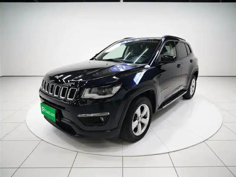 Jeep Compass, 2018