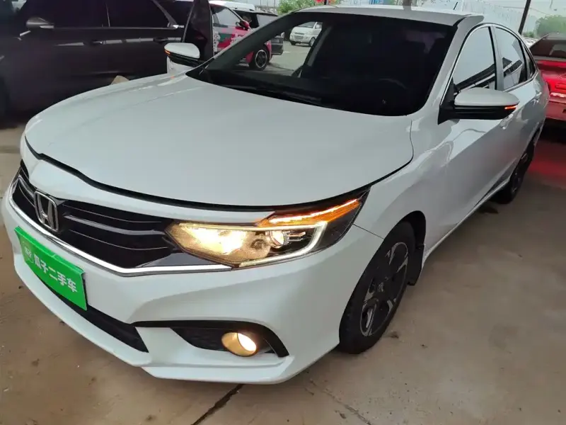 Honda Envix, 2019