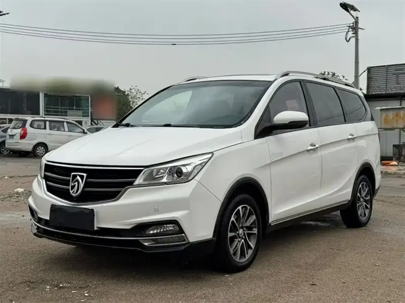 Baojun 730, 2020