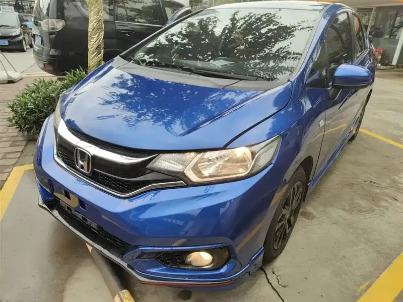 Honda Fit, 2019