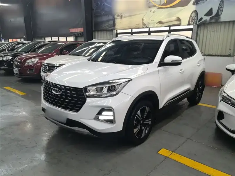 Chery Tiggo 5x, 2020