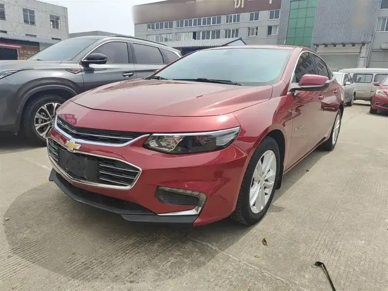 Chevrolet Malibu XL, 2017