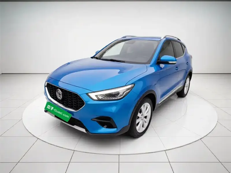 MG ZS, 2020