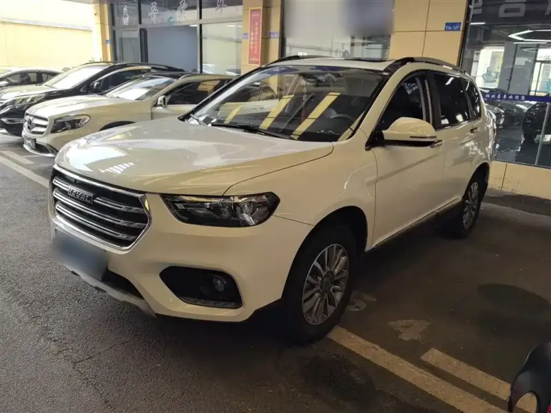 Haval H6, 2019