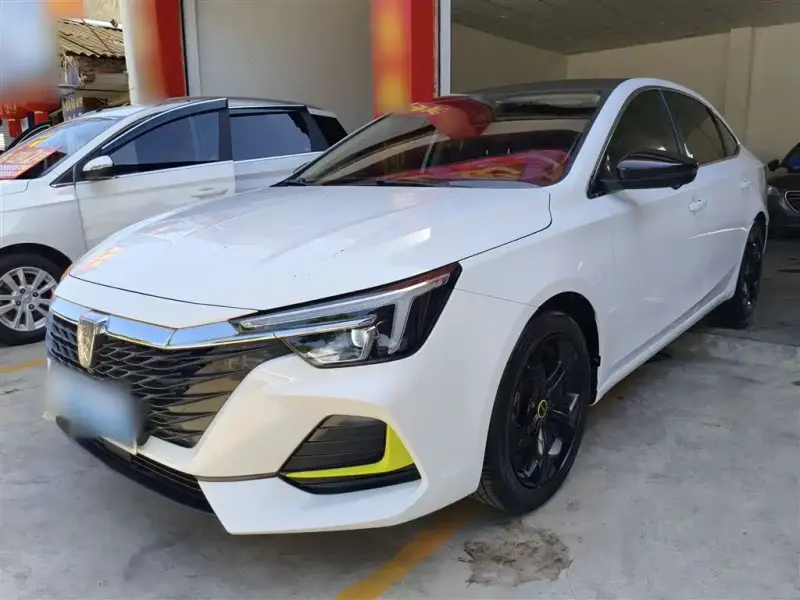 Roewe i6 MAX, 2021
