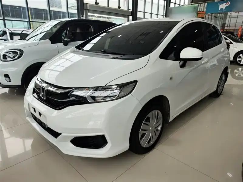Honda Fit, 2018