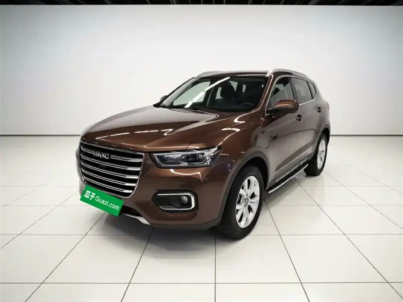 Haval H6, 2019