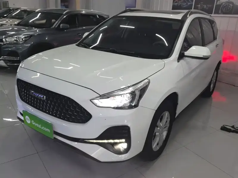 Haval M6, 2020