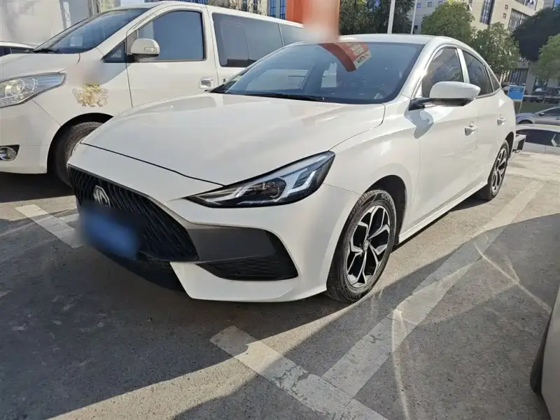 MG MG5, 2022