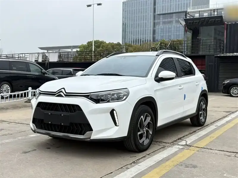 Citroen C3-XR, 2023