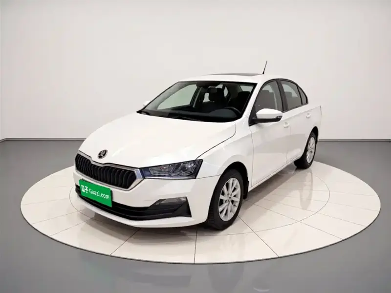 Skoda Rapid, 2021
