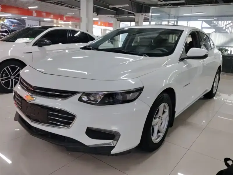 Chevrolet Malibu XL, 2018