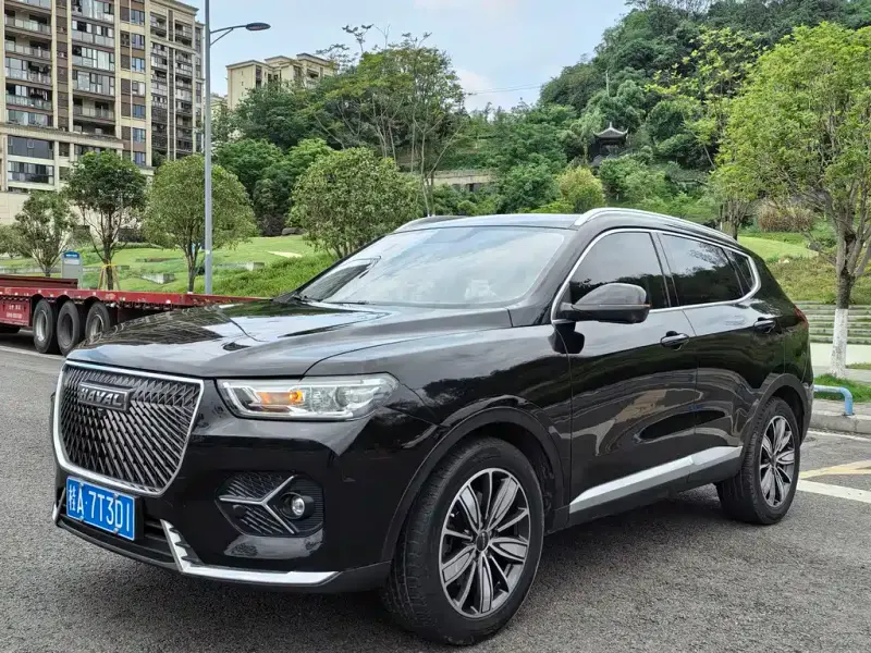 Haval H6, 2020