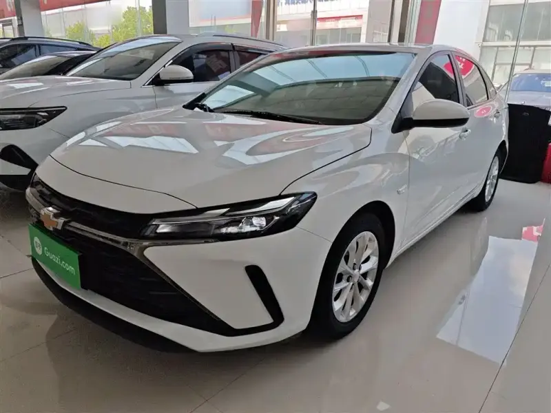 Chevrolet Monza, 2023