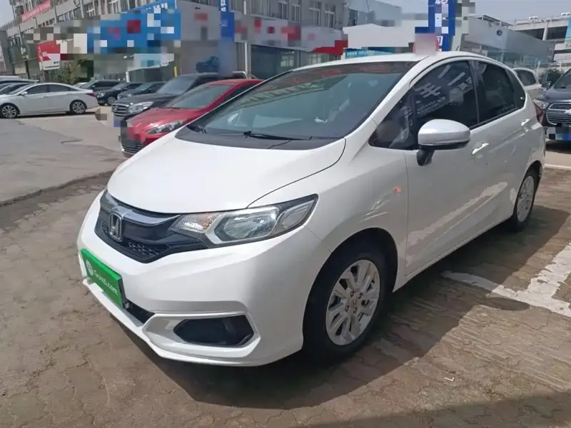 Honda Fit, 2019