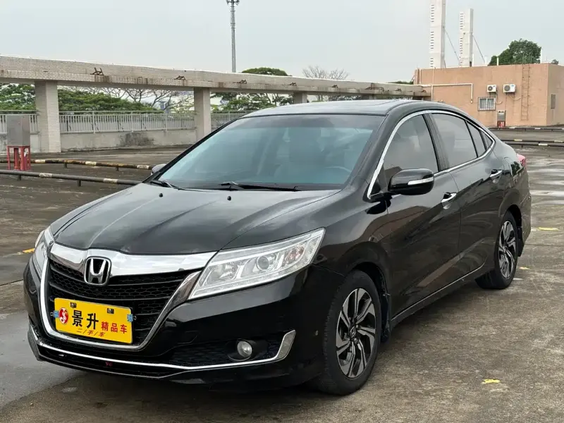 Honda Crider, 2018