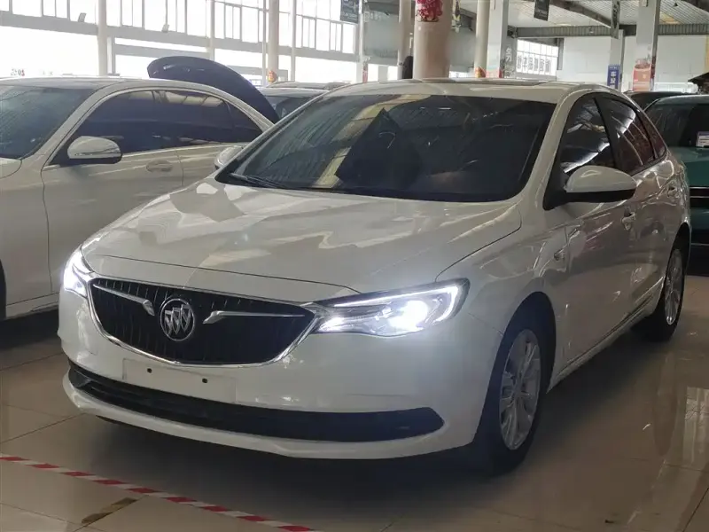 Buick Excelle, 2020