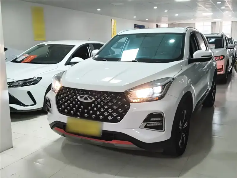 Chery Tiggo 5x, 2022