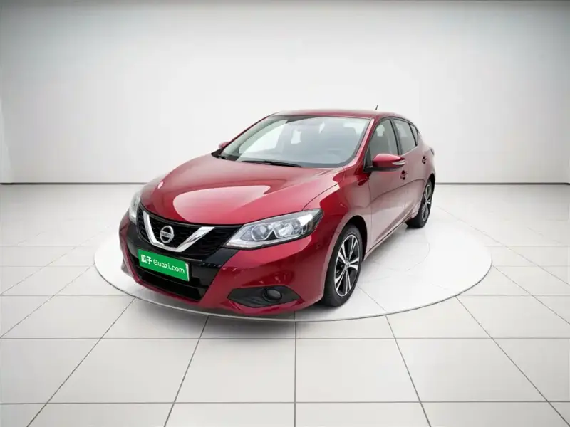 Nissan Tiida, 2019