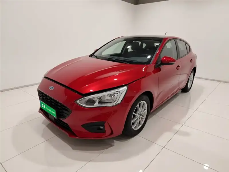 Ford Focus, 2020