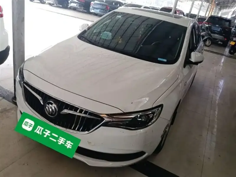 Buick Excelle, 2020