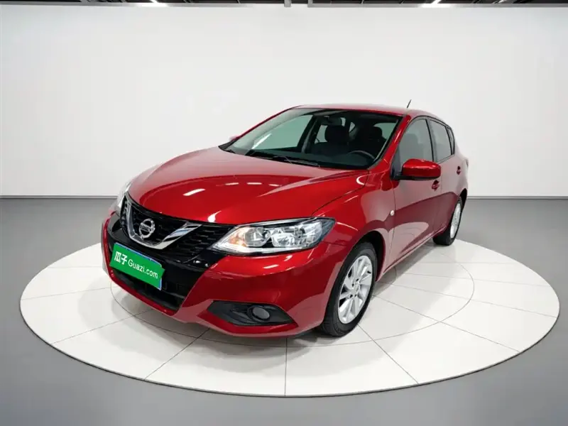 Nissan Tiida, 2019