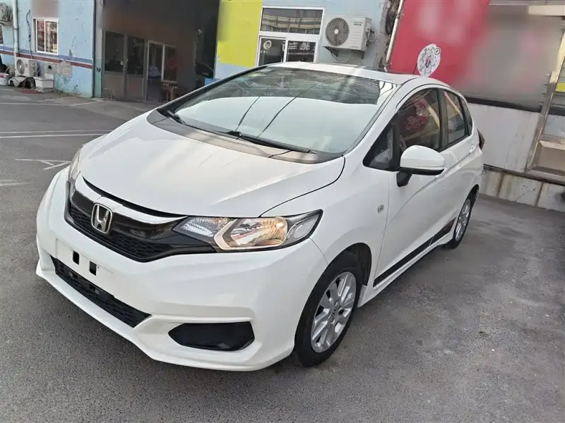 Honda Fit, 2018