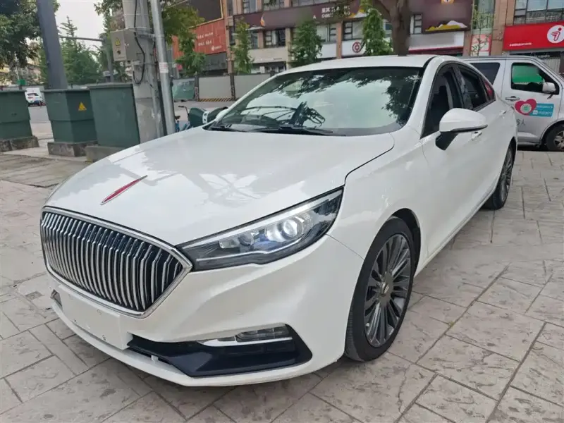 Hongqi H5, 2019