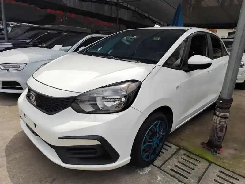 Honda Fit, 2021