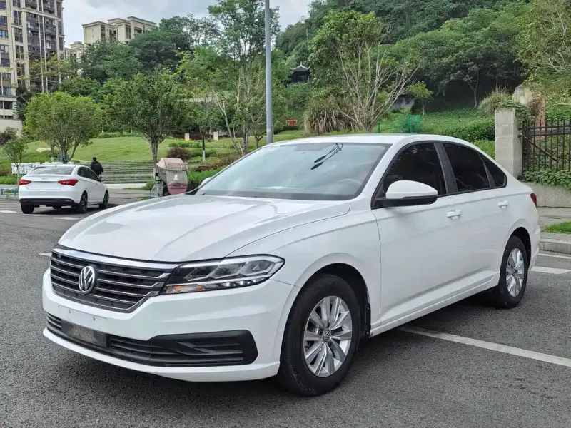 Volkswagen Lavida, 2020