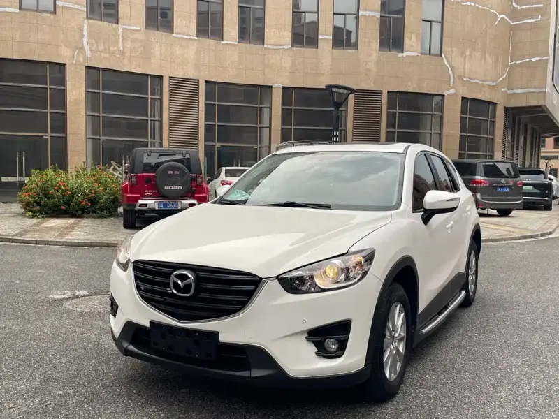 Mazda CX-5, 2017