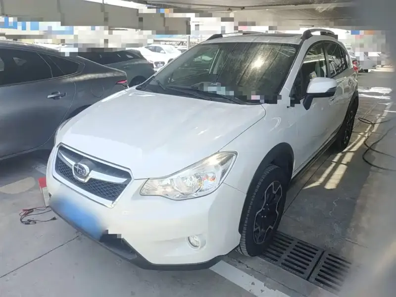 Subaru XV, 2015 — фото 1