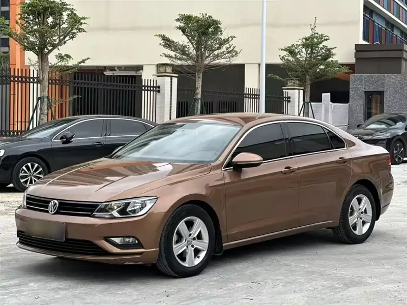 Volkswagen Lamando, 2018