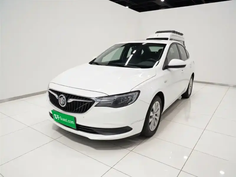 Buick Excelle, 2021