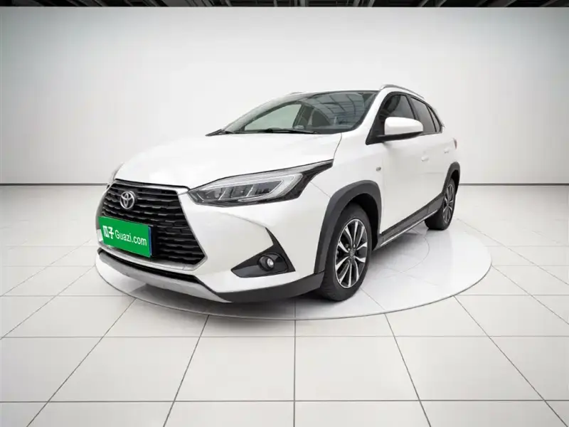 Toyota Yaris L, 2019